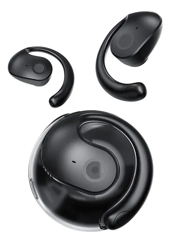 Auriculares Deportivos "Avant-garde Fashion Negro " Openwear Inalámbricos Bluetooth Premium