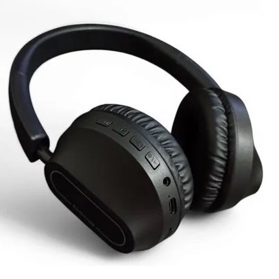 Auriculares Inalámbricos * M1 Negro * Bluetooth (Batería Larga duracion)