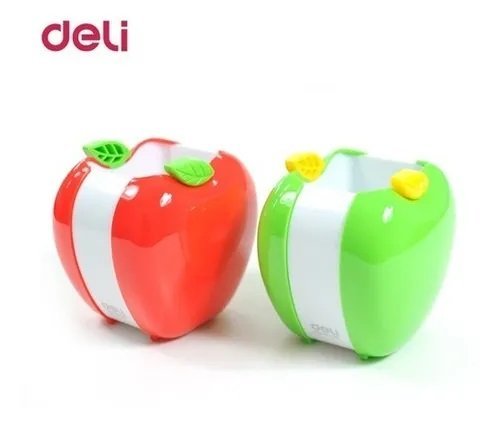 PortaLapiz Deli " Manzanas "