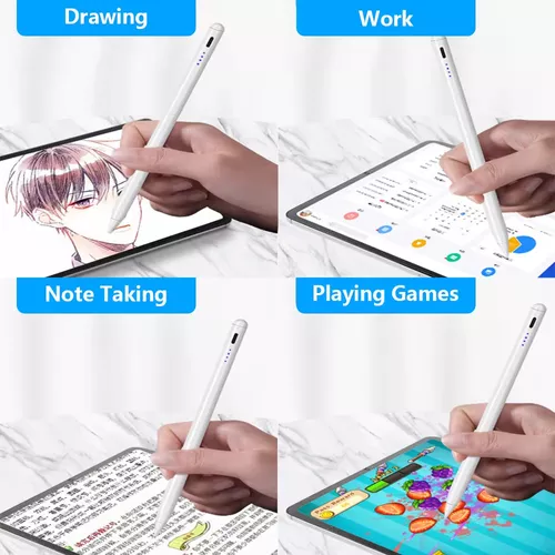 Lapiz Optico * Stylus * Punta Fina (Celular Tablet Juegos Dibujos Firmas)