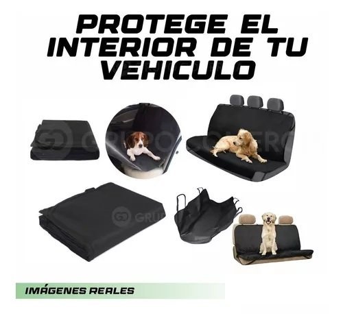 Fundas Protectoras Autos Perros Gatos Mascotas Impermeable