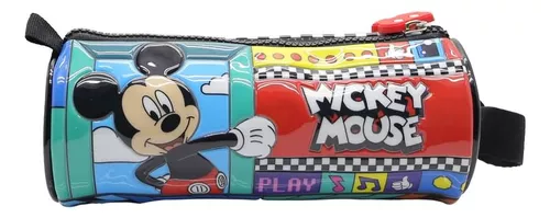 CARTUCHERAS TUBO CRESKO " MICKEY MOUSE " DISNEY