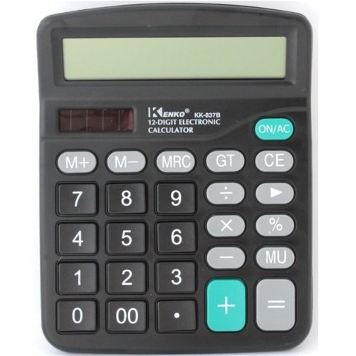 Calculadora KK - 837B TAMAÑO MEDIANO