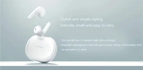 Auriculares XIAOMI * AIR3 SE BLANCOS * Inalambricos Bluetooth (PREMIUM)