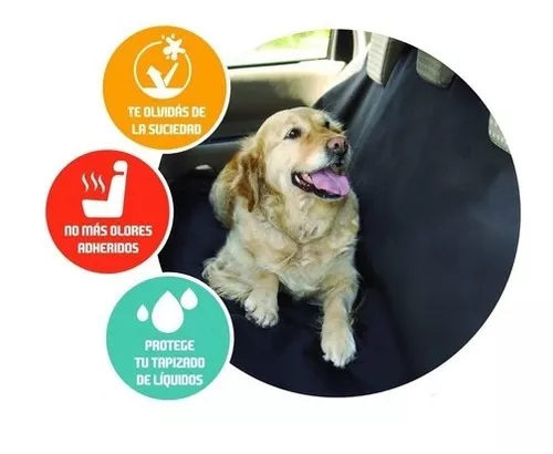 Fundas Protectoras Autos Perros Gatos Mascotas Impermeable