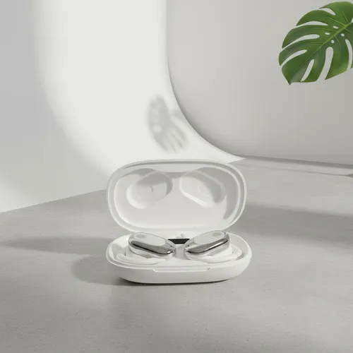 Auriculares Deportivos "JK - 608 BLANCO " Inalámbricos Bluetooth Premium