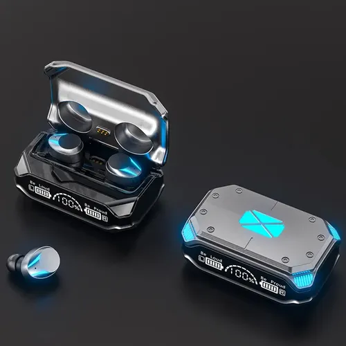 Auriculares "M41 NEGRO GAMER" Inalámbricos Bluetooth Premium