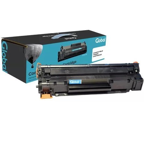 Toner para Impresoras * 283A * Global (Alternativo)