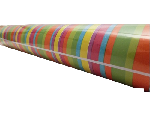 Contact "RAYADO MULTICOLOR" de 45 cm de Ancho (ROLLO x 2 METROS)