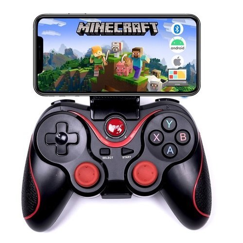 Joystick para CELULARES / PC "X3" INALAMBRICO