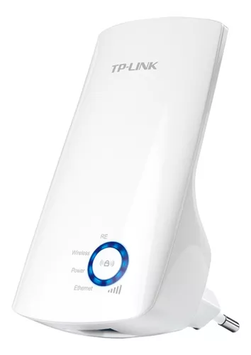 EXTENSOR DE SEÑAL WIFI * TP LINK ENCHUFE * 300 MBPS TL-WA850RE
