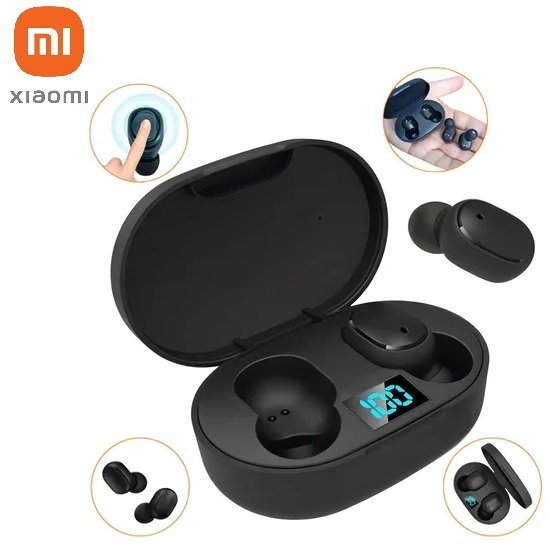 Auriculares XIAOMI * AIRDOTS PRO 3 * Inalambricos Bluetooth (PREMIUM)