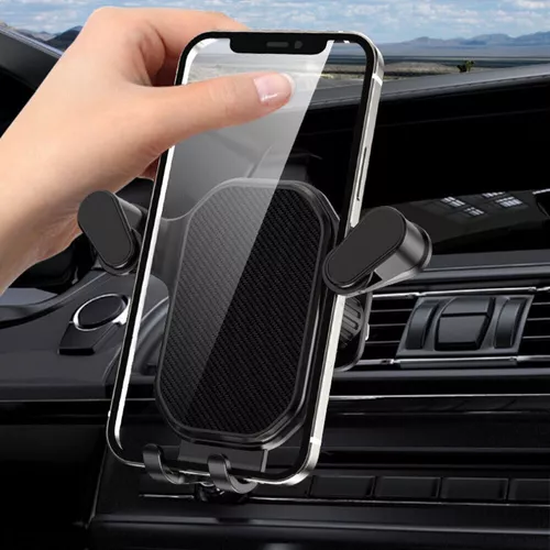 SOPORTES PARA CELULAR " PARA REJILLA DE VENTILACION " GANCHO AIRE - PARA VEHICULOS -