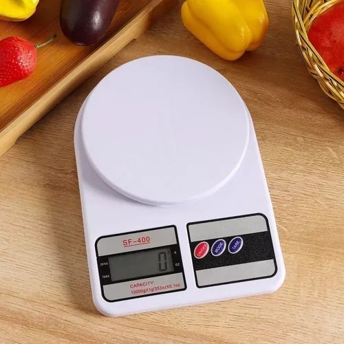 Balanza Digital de Cocina * con Bowl * Profesional 10 Kg