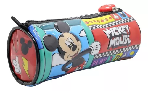 CARTUCHERAS TUBO CRESKO " MICKEY MOUSE " DISNEY
