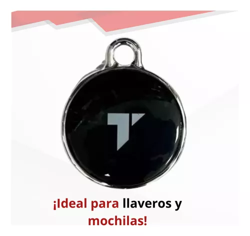 Localizador Rastreador * FindMy Tag * Mini Gps 4cm Llavero