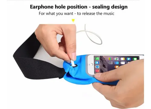 Riñoneras Deportivas Impermeables Regulables