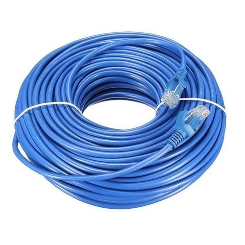 Cable de Red x 15 Metros UTP para Internet