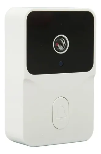 Timbre Inalámbrico Smart Con Cámara Visor M8