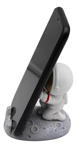 SOPORTES PARA CELULAR "ASTRONAUTAS" Calidad