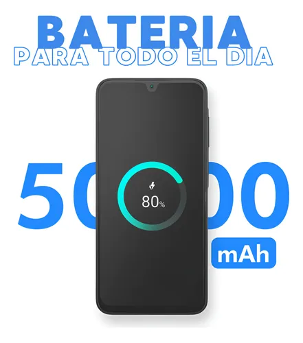 SAMSUNG - A16 NEGRO - 128GB / 4 Liberado // GARANTIA 3 Meses //