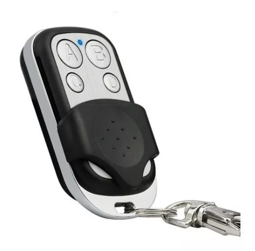 Control Copiador Universal METAL p/ Llavero Portones Automáticos