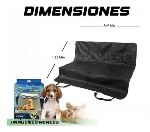 Fundas Protectoras Autos Perros Gatos Mascotas Impermeable
