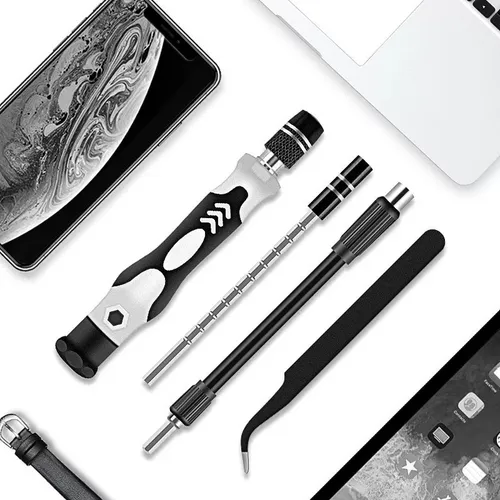 SET DESTORNILLADOR DE PRECISION C/ ESTUCHE 115 PIEZAS