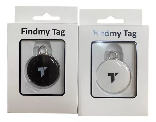 Localizador Rastreador * FindMy Tag * Mini Gps 4cm Llavero