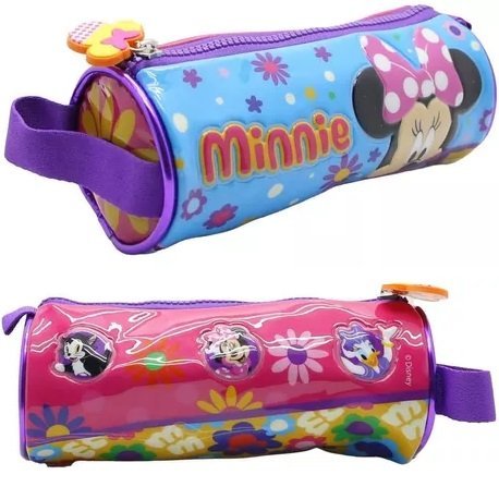CARTUCHERAS TUBO CRESKO " MINNIE " DISNEY