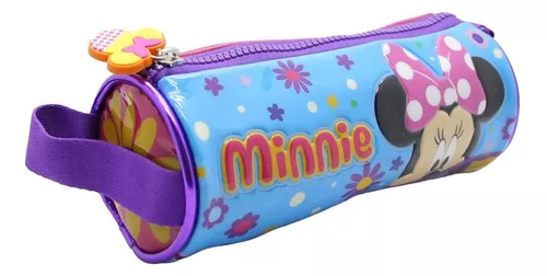 CARTUCHERAS TUBO CRESKO " MINNIE " DISNEY