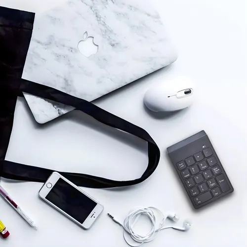 Teclado * Numerico INALAMBRICO * Negro Notebook USB Keypad