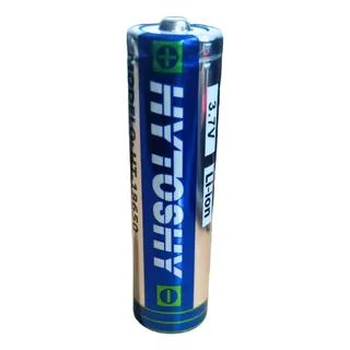 Pilas Recargables " 18650 HYTOSHY " 1200 Mah (x UNIDAD)