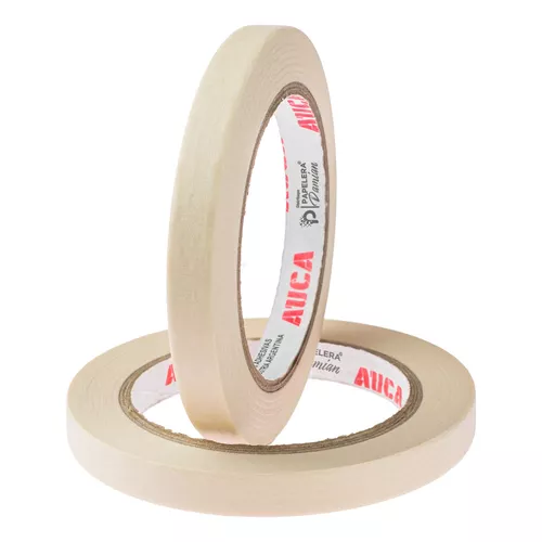 Cinta de Papel AUCA 12mm x 40 metros