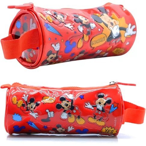 CARTUCHERAS TUBO CRESKO " MICKEY MOUSE " DISNEY