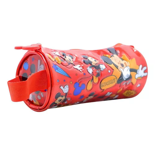 CARTUCHERAS TUBO CRESKO " MICKEY MOUSE " DISNEY