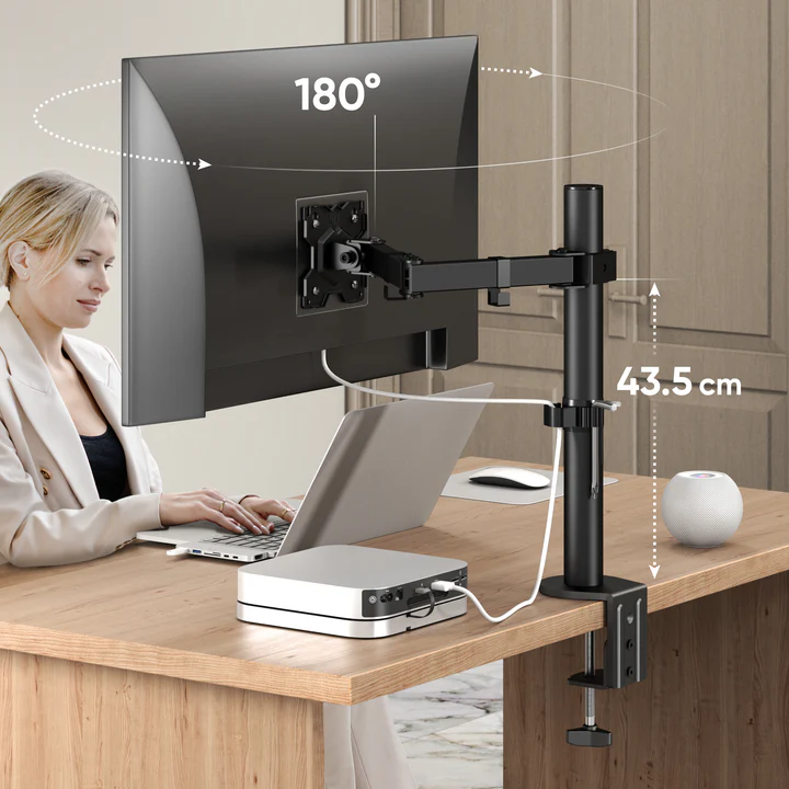 Soporte para Monitor Reforzado // de 15" a 30" //