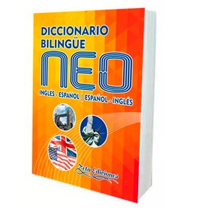 Diccionarios NEO Bilingue (Español - Ingles)