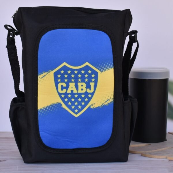 Bolsos para Mate * Boca Juniors * Futbol