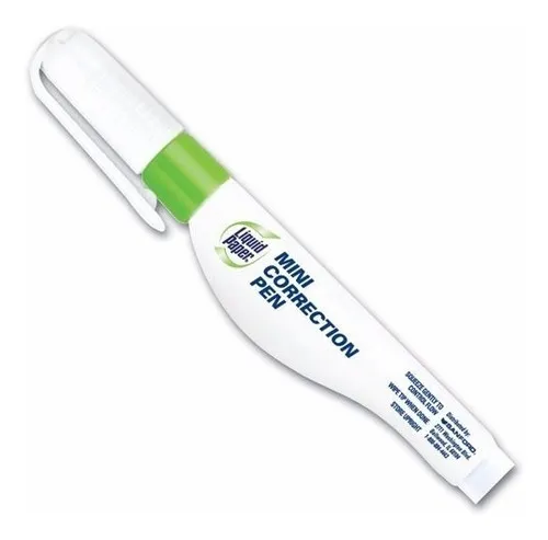 Corrector * Mini Liquid Paper * 3.5 ML (Chico)