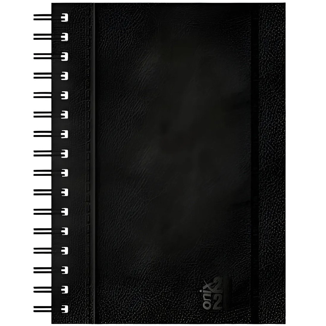 Agendas 2026 " ONIX UOMO NEGRA " -Semanal- 15x21 A5 TAMAÑO MEDIANO PREMIUM