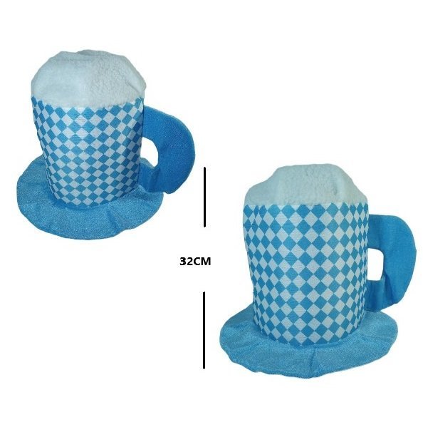 Gorro de Argentina "CERVEZA" Mundial