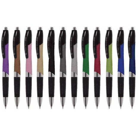 Lapicera Retractil Filgo GINZA (Trazo Medio)