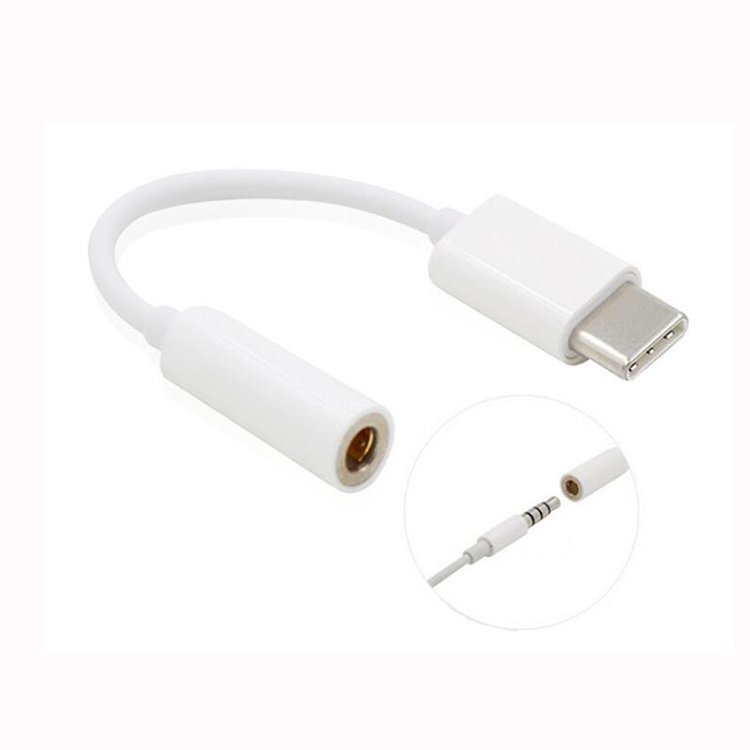 Adaptadores * Tipo C * a * Auxiliar 3.5 *