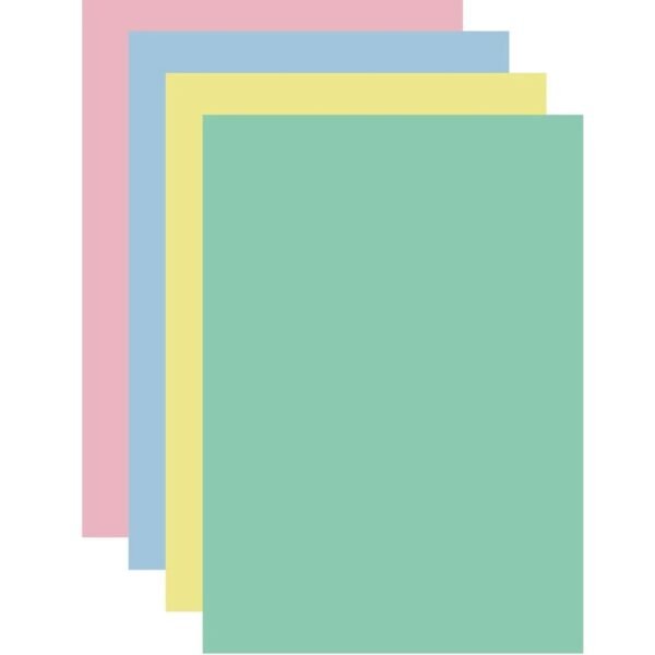 Hoja Oficio Color x Unidad