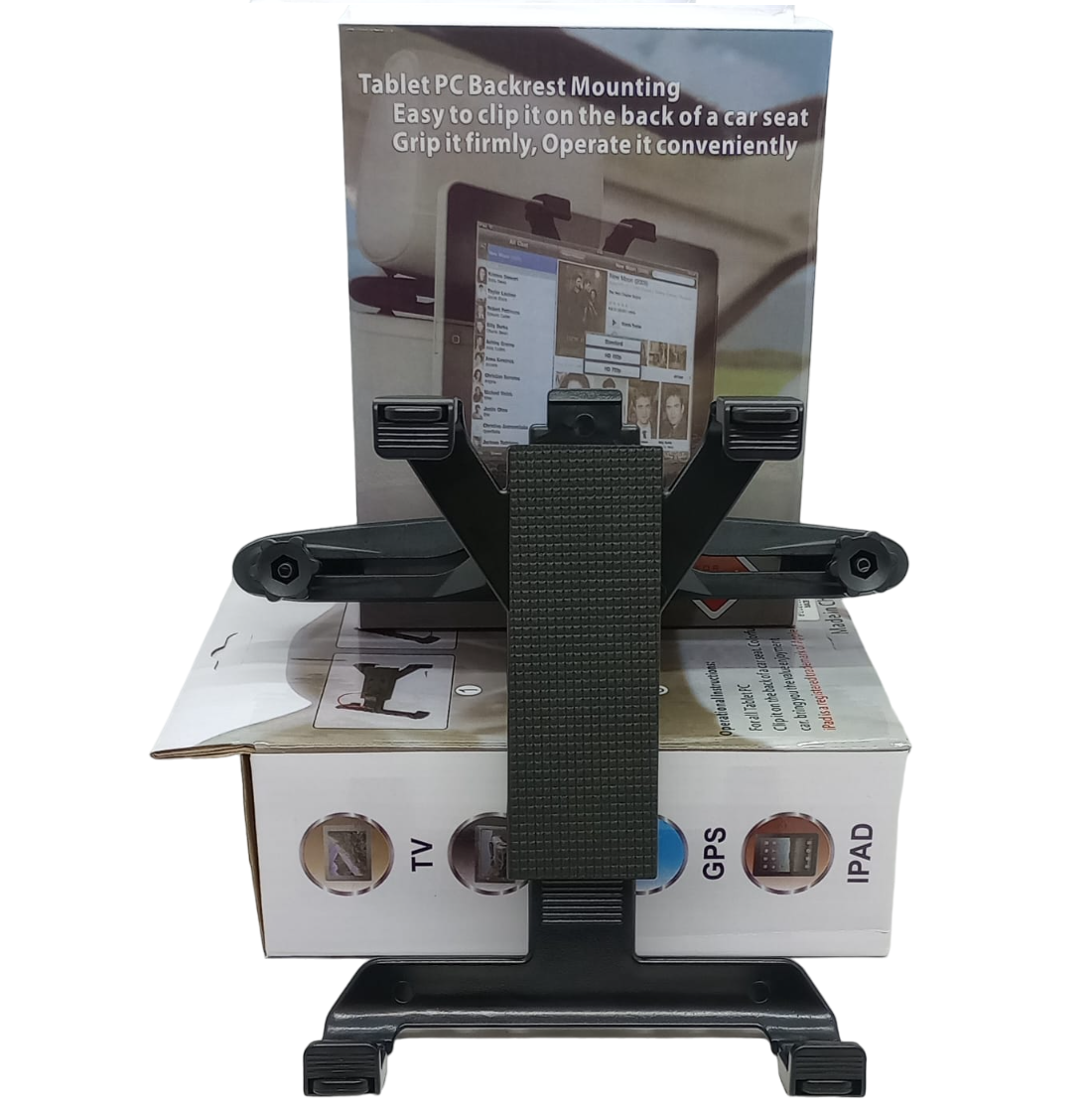 SOPORTES - TABLET - PARA ASIENTO DE VEHICULOS