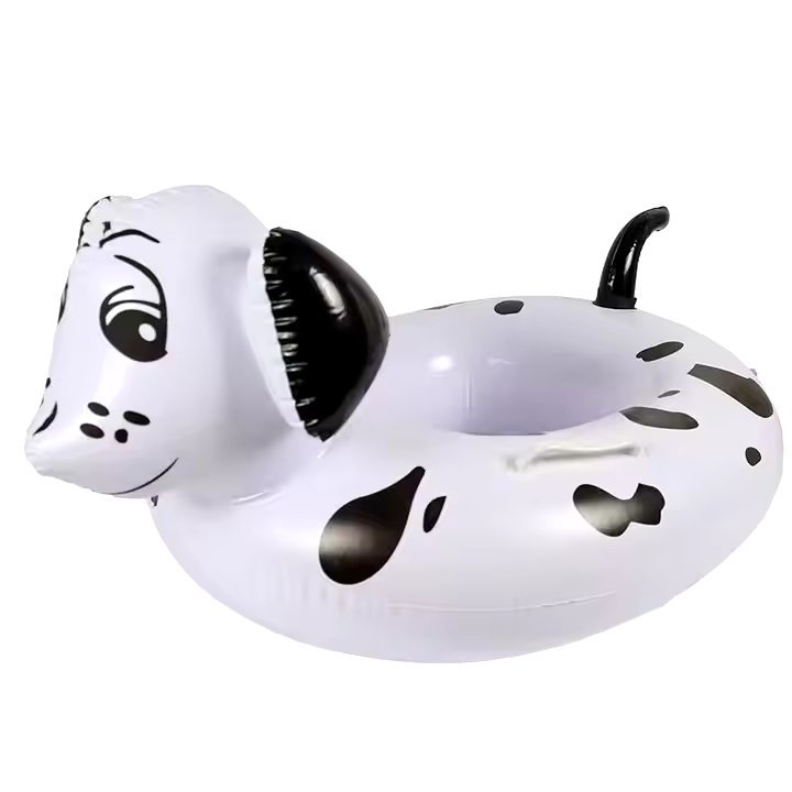 Flotadores Inflables * Perrito 70  x 55 cm * para Niños - Pileta - Piscina - Natación