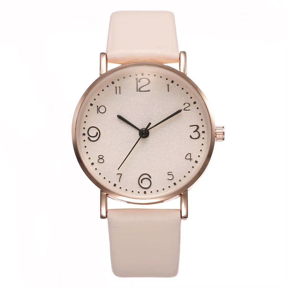 Reloj Femenino Beige