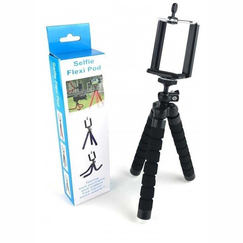 Soportes para Celular Tripode Flexible 24 Cm