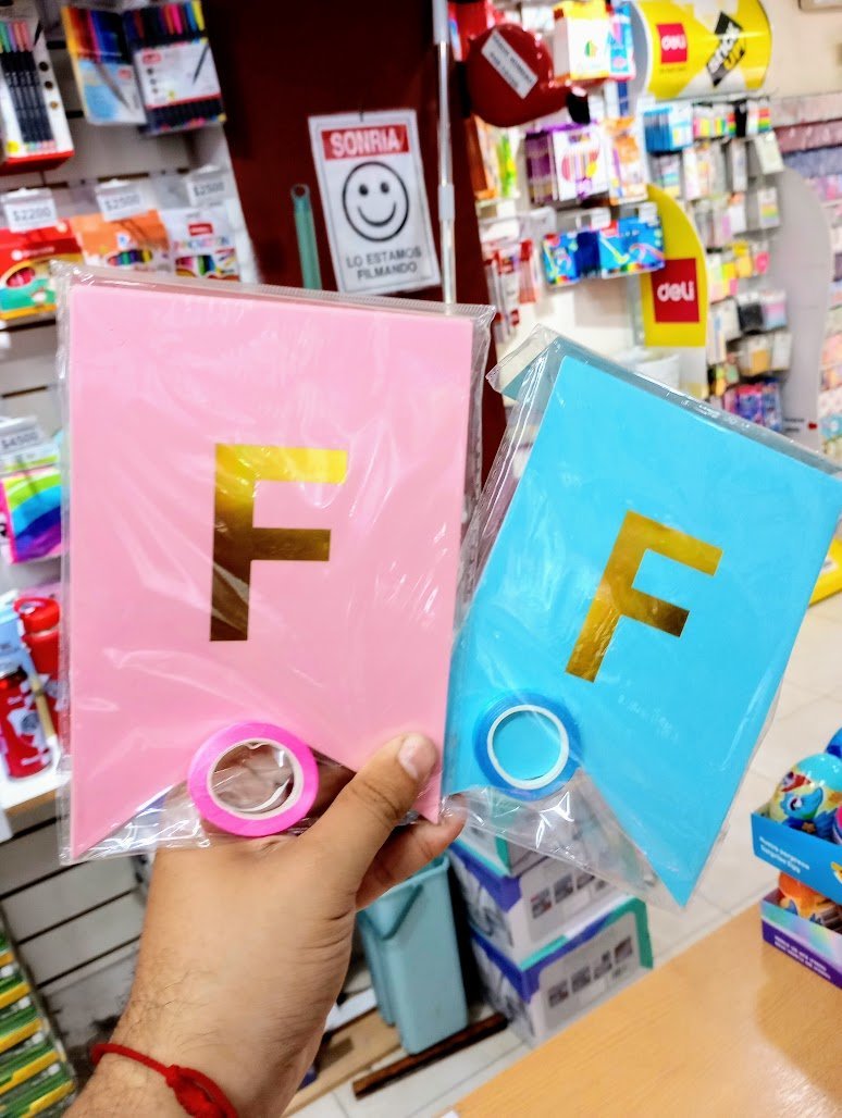 Guirnalda * FELIZ CUMPLEAÑOS * (Banderines)